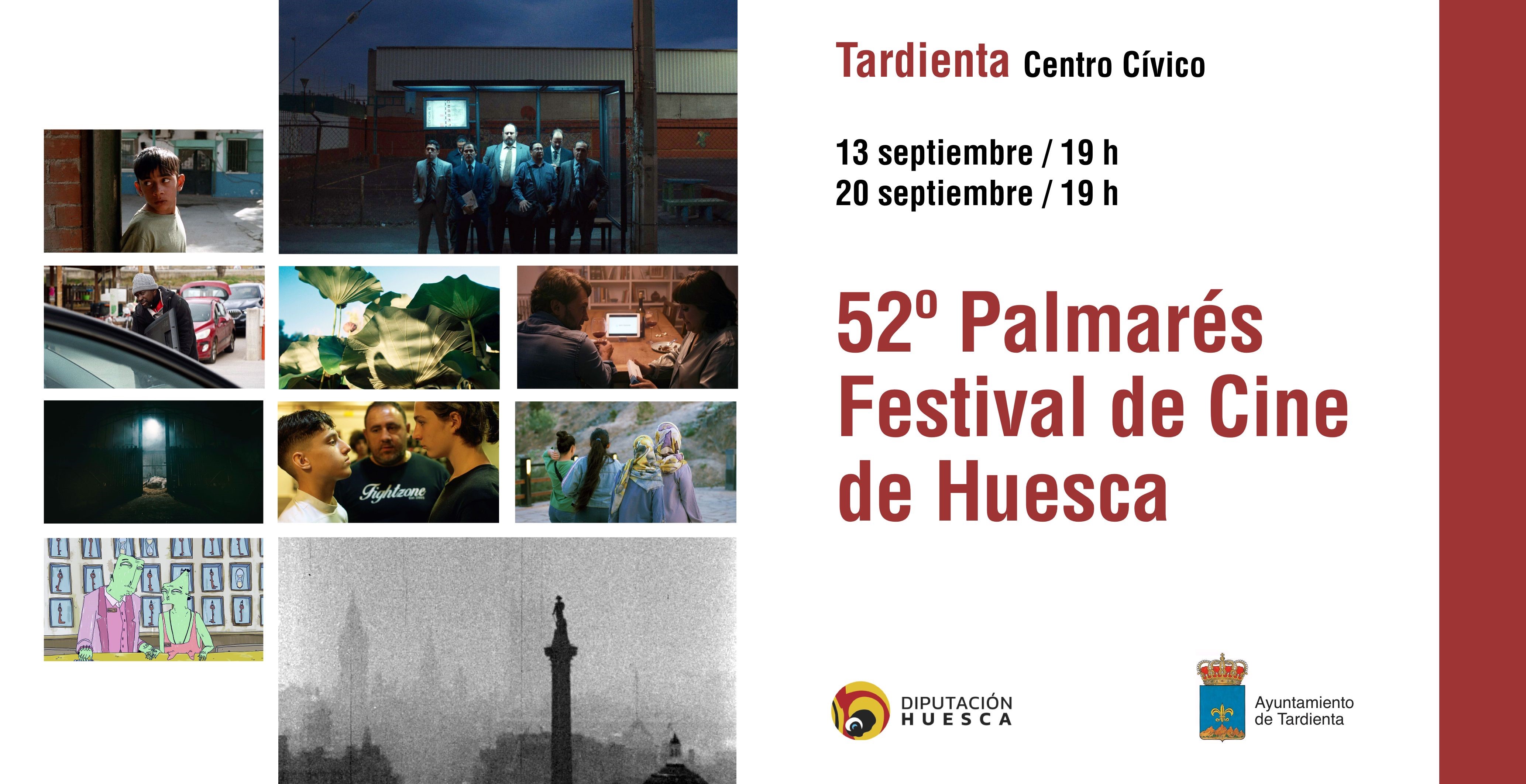 0909 PALMARES DE CINE DE HUESCA