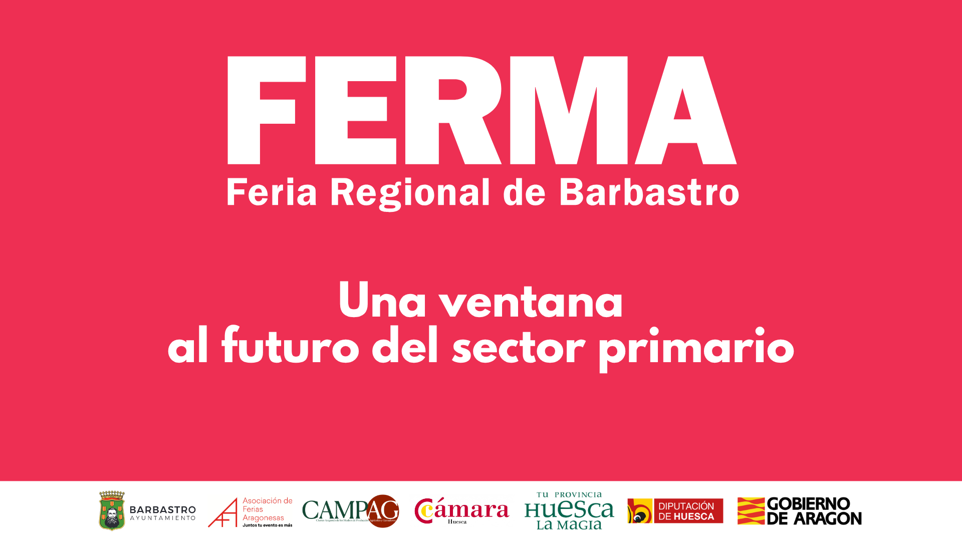 FERMA, Feria Regional de Barbastro