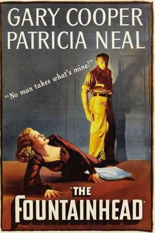 7. El manantial película