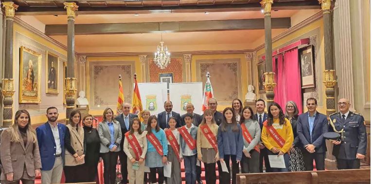 Barbastro honrará a la Constitución en la víspera del XLVII aniversario de su ratificación en referéndum