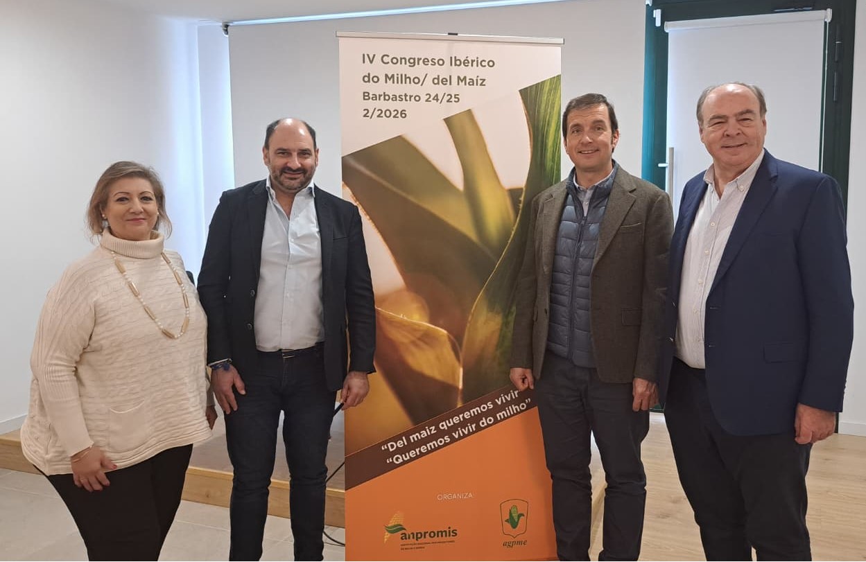 Barbastro se convertirá en capital ibérica del maíz estos 24 y 25 de febrero Barbastro se convertirá en capital ibérica del maíz estos 24 y 25 de febrero