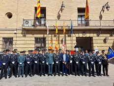 Cuerpos de Seguridad