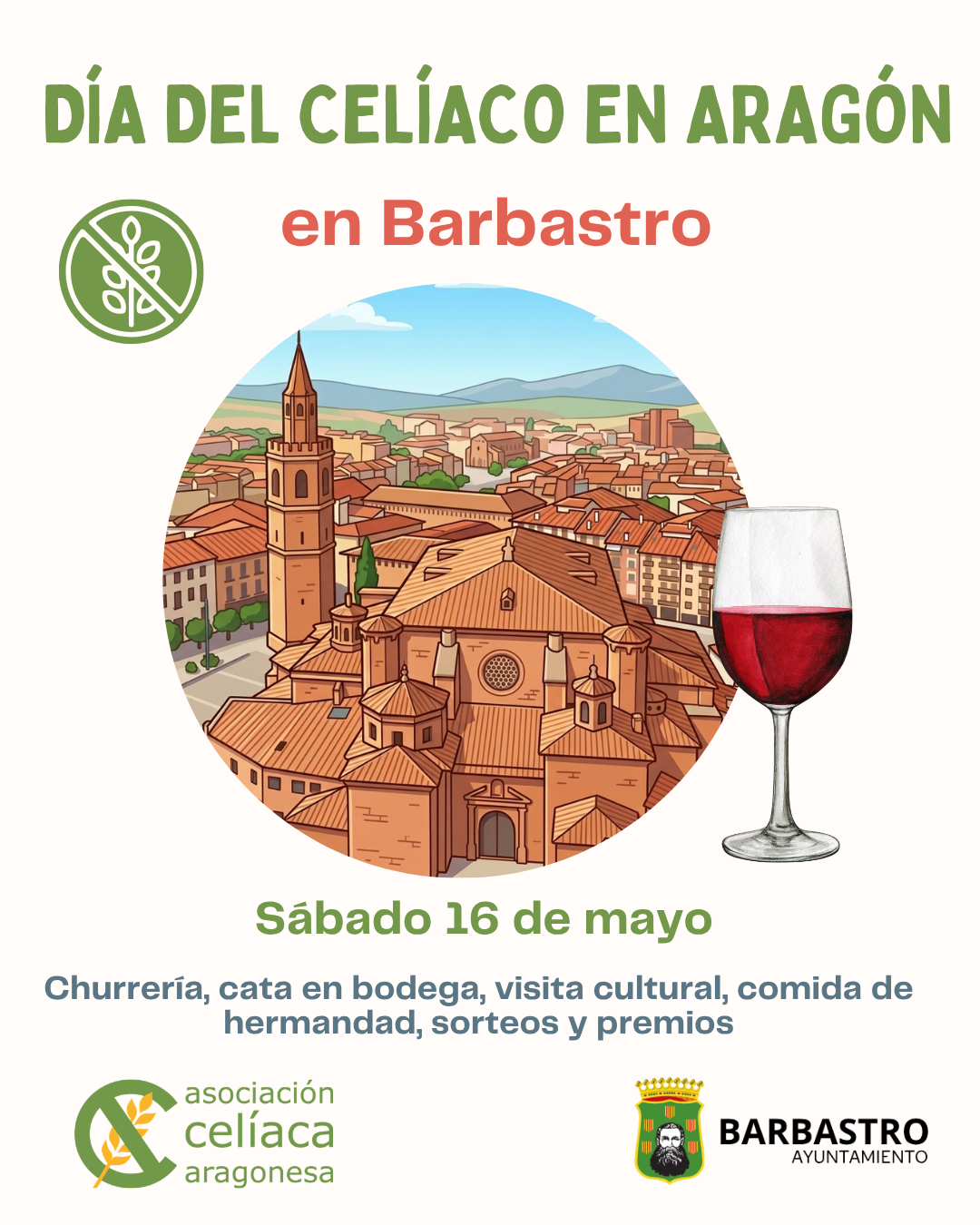 DIA DEL CELIACO EN ARAGON 2 1