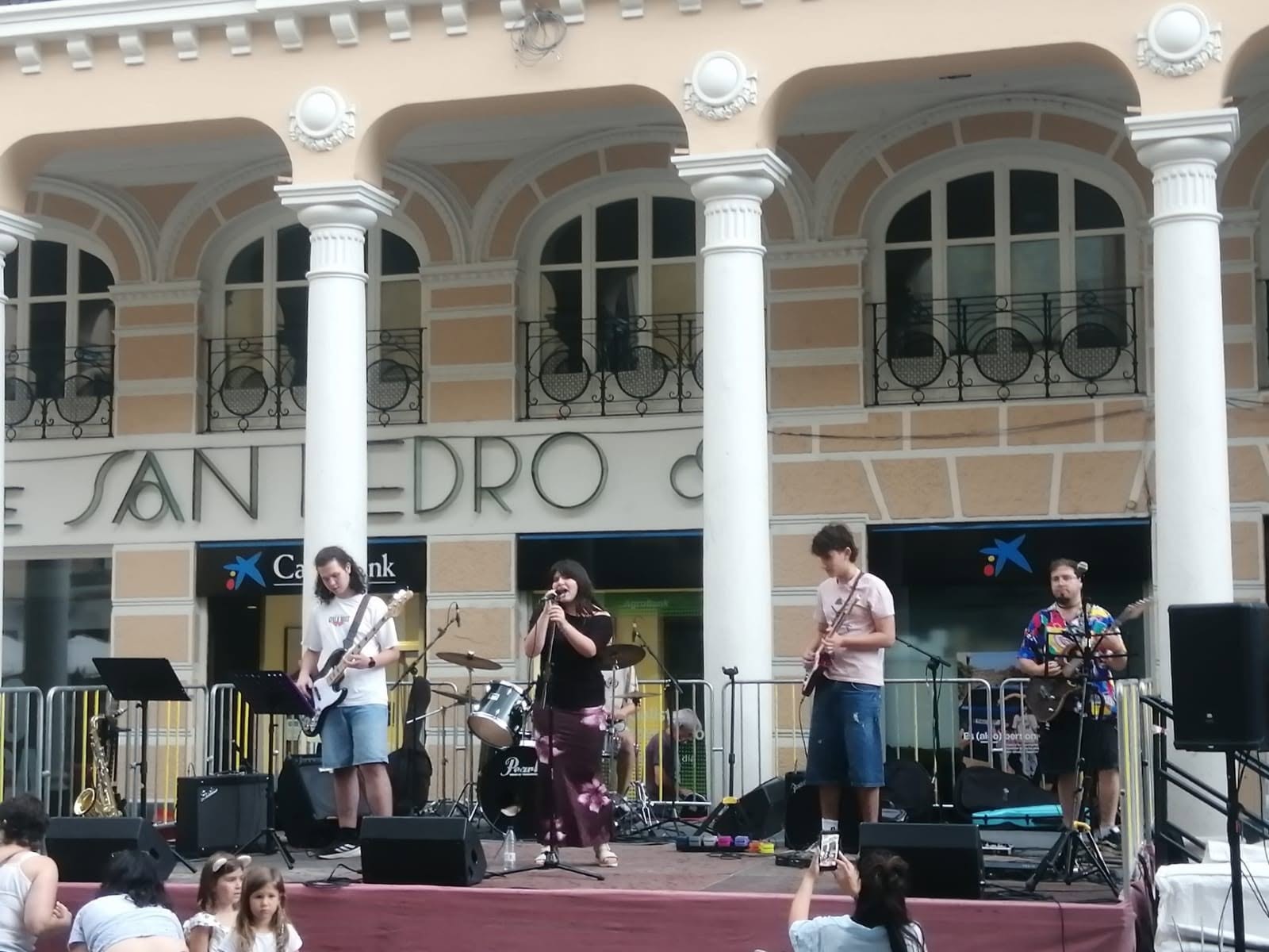La Escuela Municipal de Música y Danza de Barbastro celebra el final de curso con una completa programación de audiciones, festivales y danza