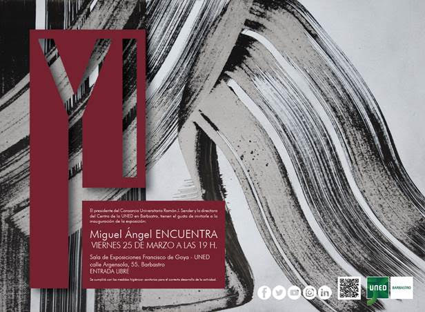 Expo Miguel Ángel Encuentra