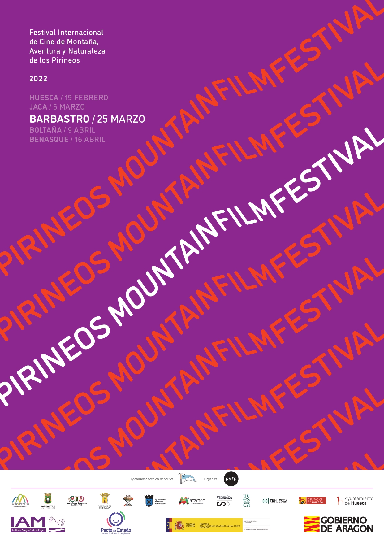Pirineos Mountain Film Festival 2022