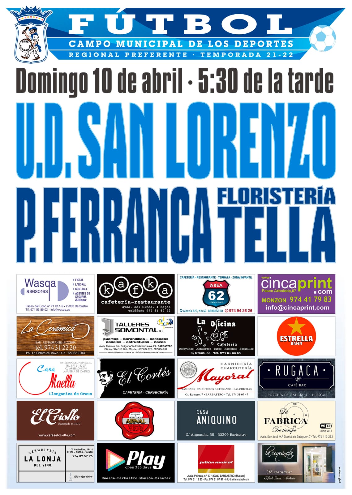 Ferranca San Lorenzo 04 10