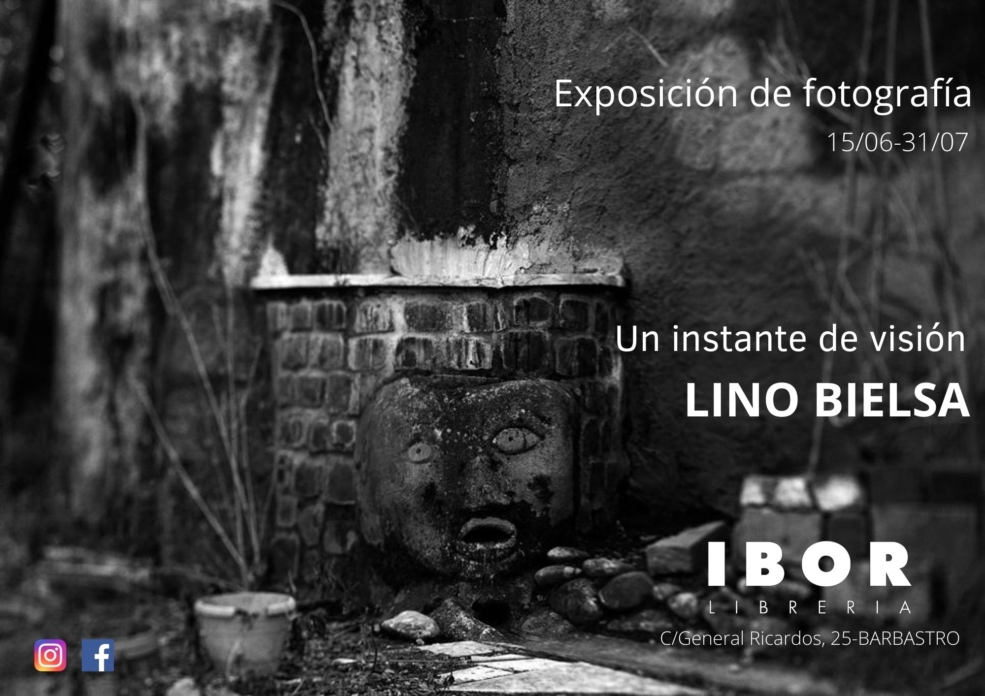 Exposicin Lino Bielsa Ibor