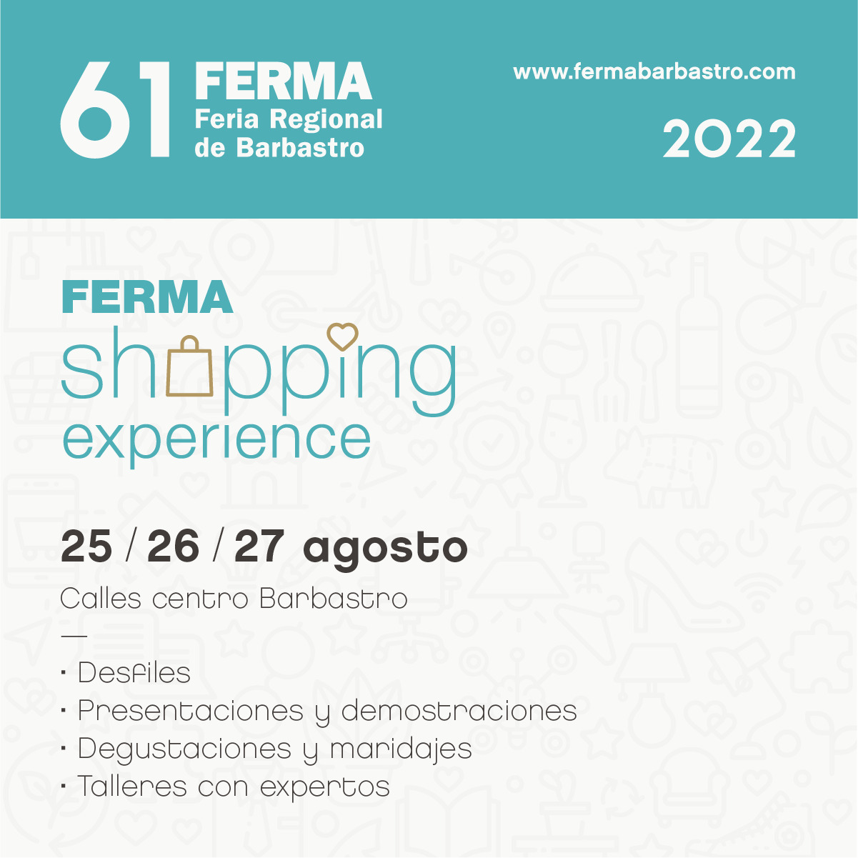 FERMA SHOPPING EXPERIENCE