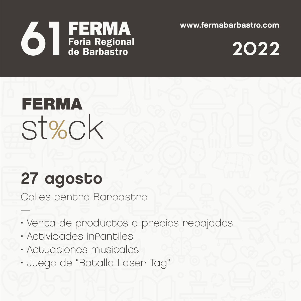 FERMA STOCK