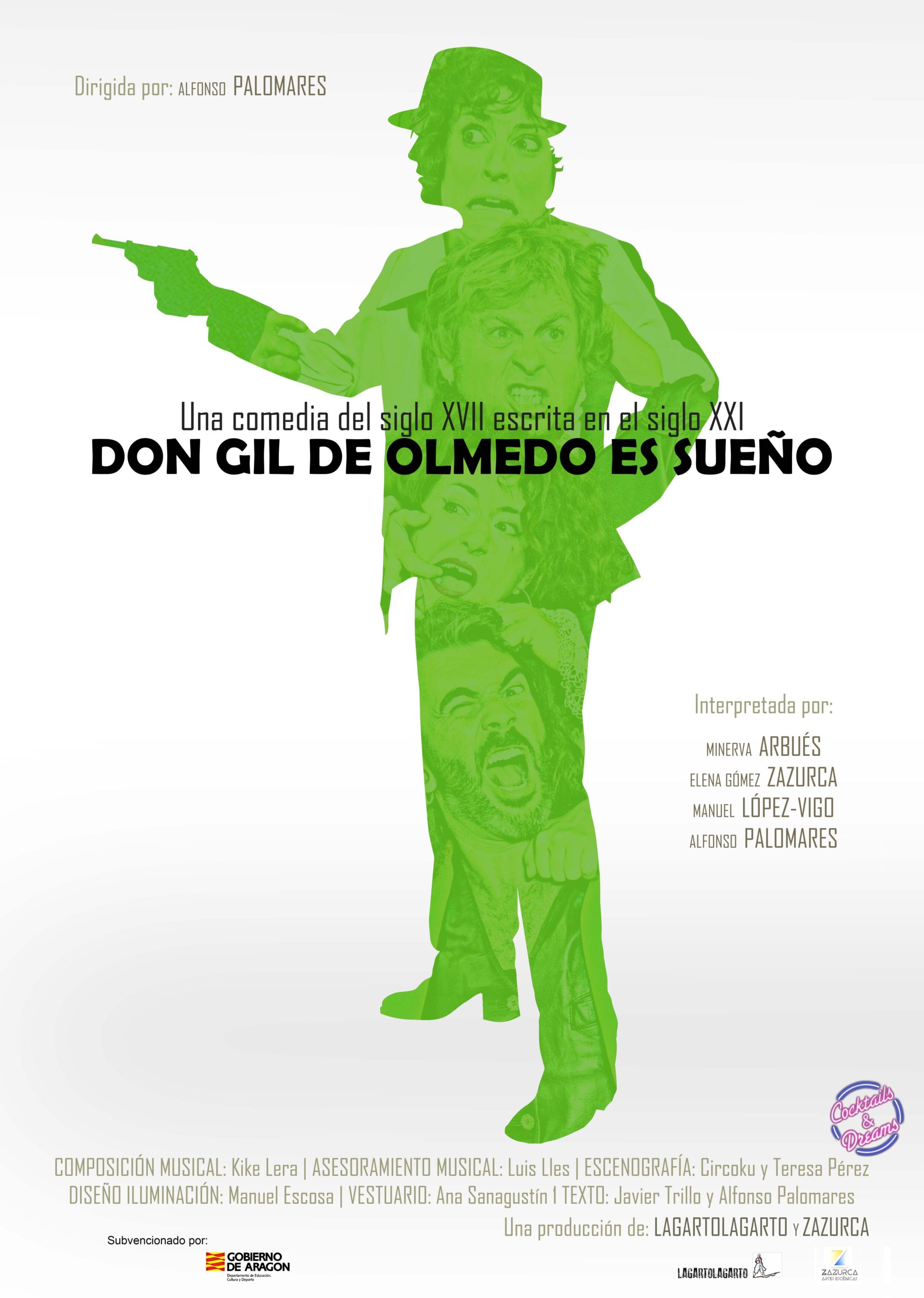 Don Gil de Olmedo