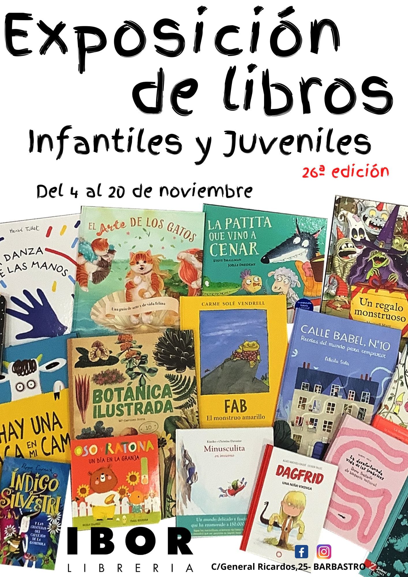 Exposicin Libros Infantiles IBOR 2022jpg