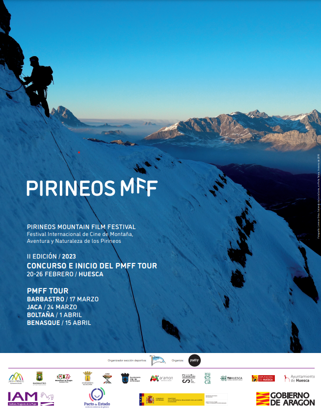 Pirineos Mountain Film Festival 2023
