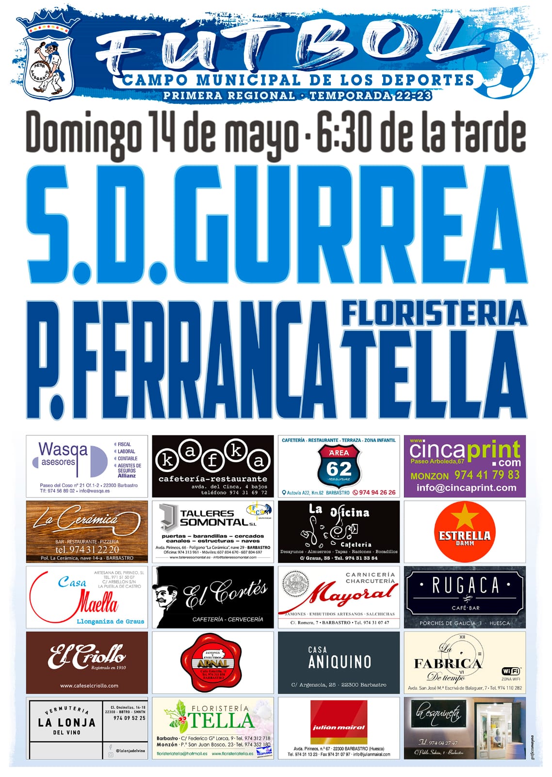 Ferranca Gurrea 14 05