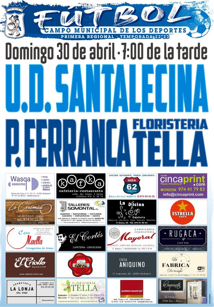 Ferranca Santalecina 30 04
