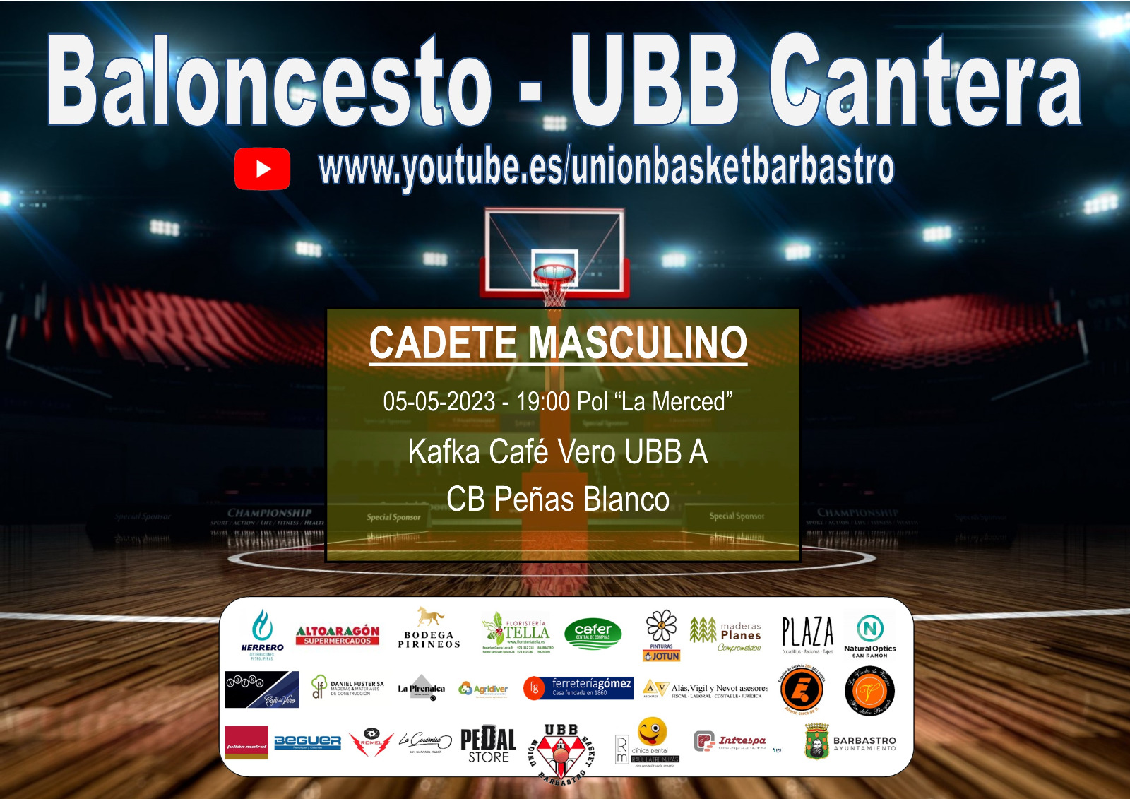 UBB Cantera 06 05