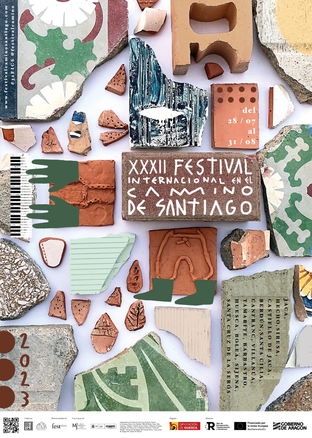 CARTEL Festival Internacional en el Camino de Santiago 2023