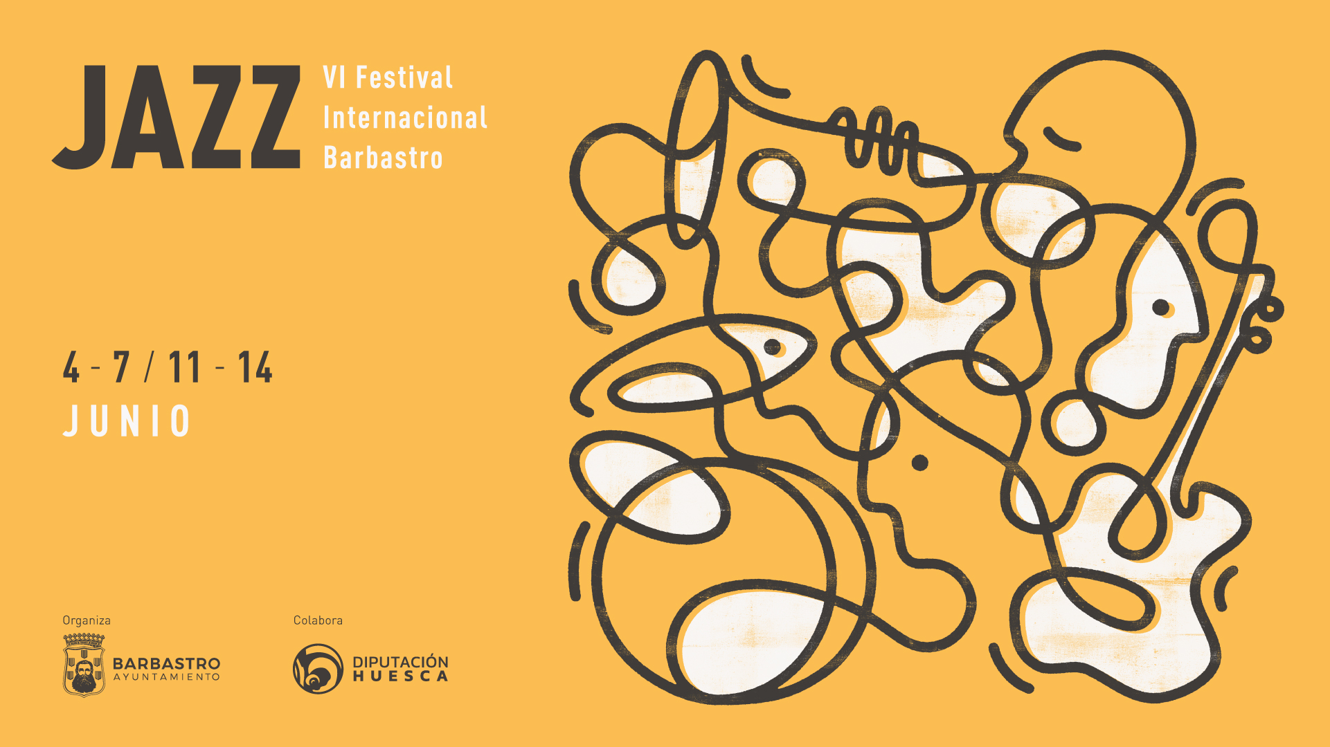 VI Festival Internacional de Jazz Barbastro