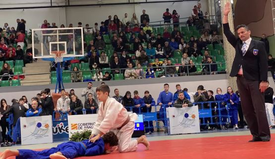 Barbastro se convertirá en capital del Judo formativo entre el 15 y el 17 de noviembre