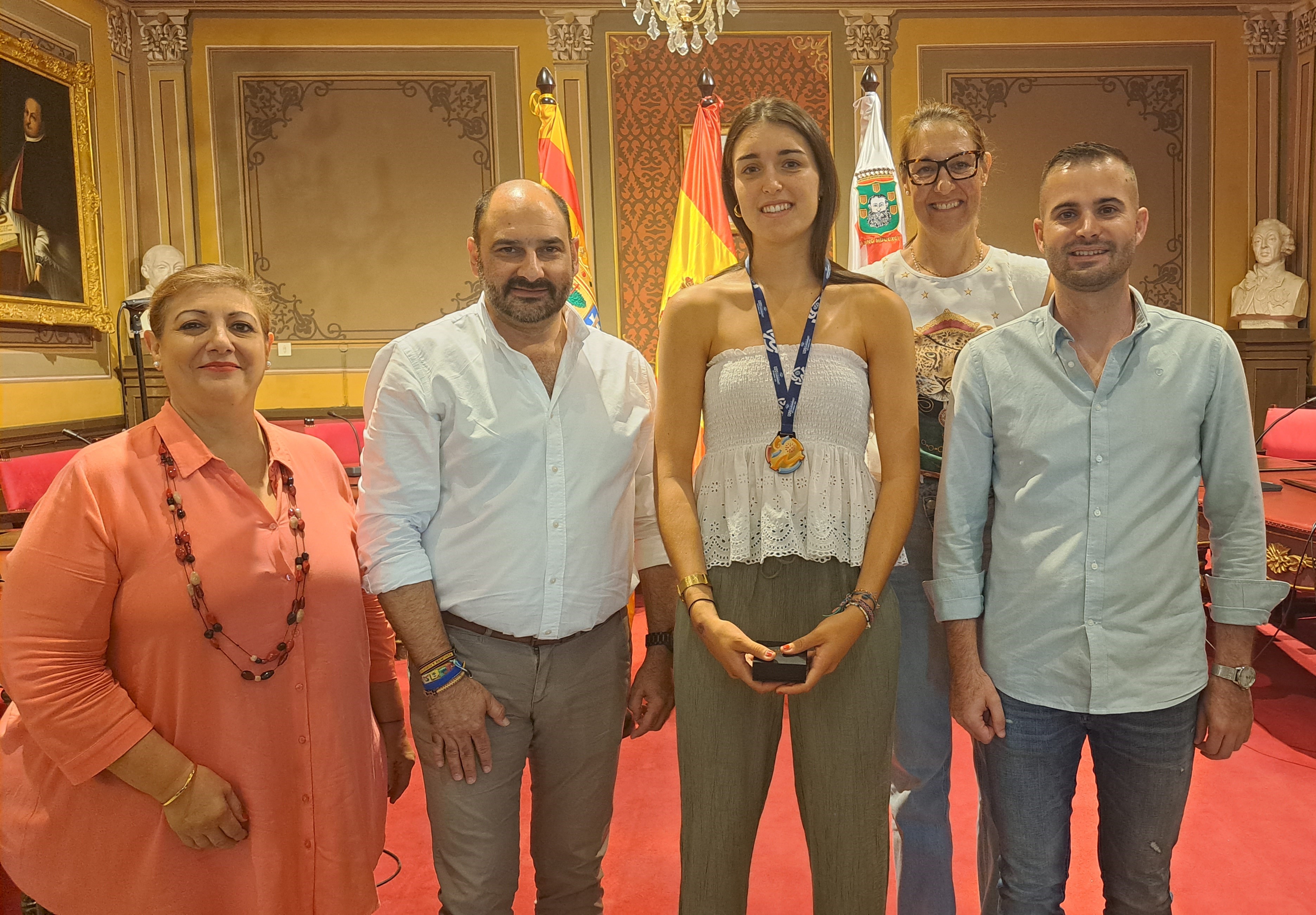 Marina Mata Corporación