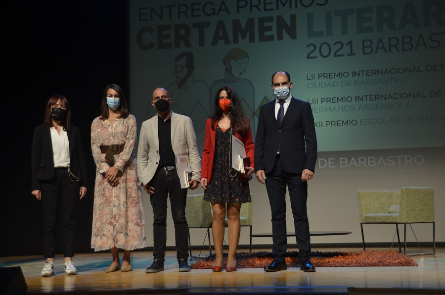 El Ayuntamiento de Barbastro abre la convocatoria de su Certamen Literario 2022