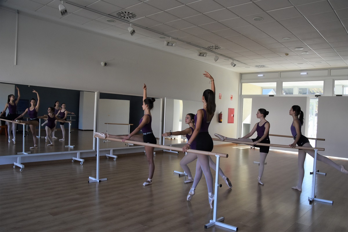 La Escuela Municipal de Música y Danza de Barbastro inicia el curso 2022-23