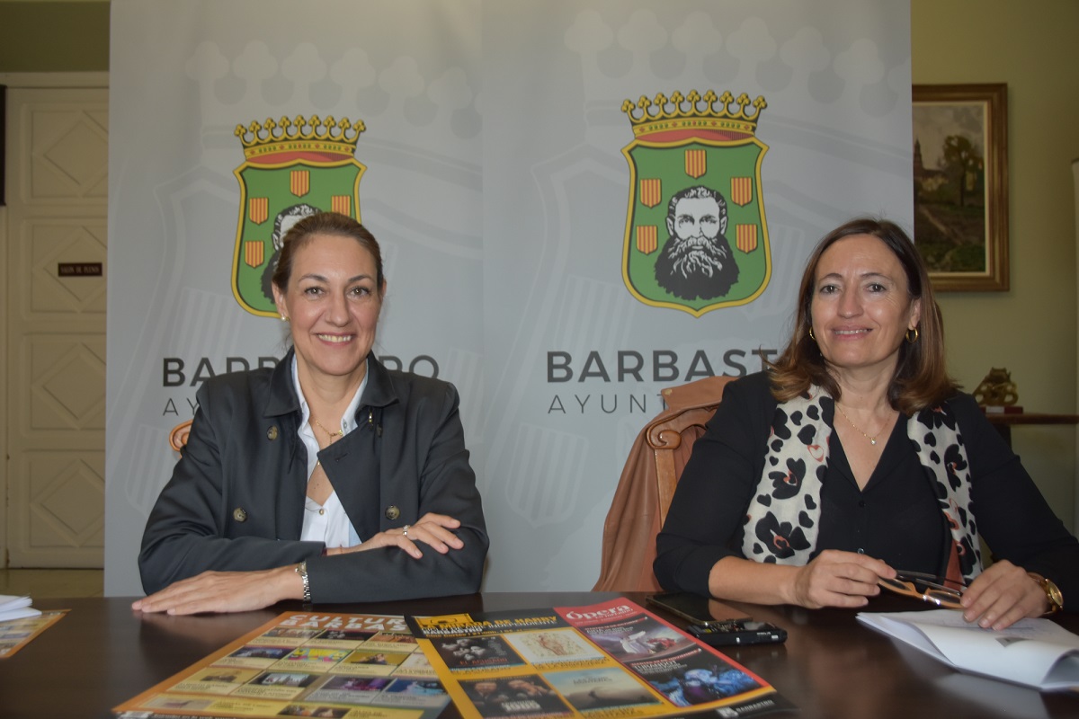 El Ayuntamiento de Barbastro presenta la programación de su Otoño Cultural 2022