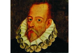 Cervantes, protagonista de la charla