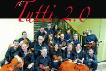 Orquesta de cámara Tutti 2.0.