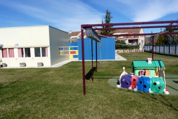 Escuela Municipal de Educación Infantil.