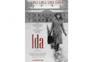 "Ida" abre la nueva temporada del ciclo de cine.