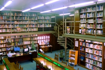 La Biblioteca Municipal recibió más de 50.000 visitas.
