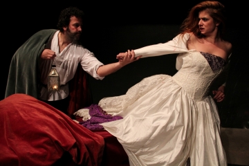 Teatro Corsario representará "El médico de su honra".