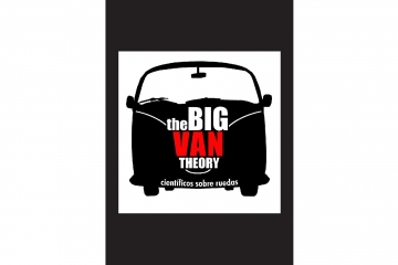 The Big Van Theory.