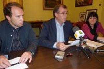 Lobera, Cosculluela y Lasierra.