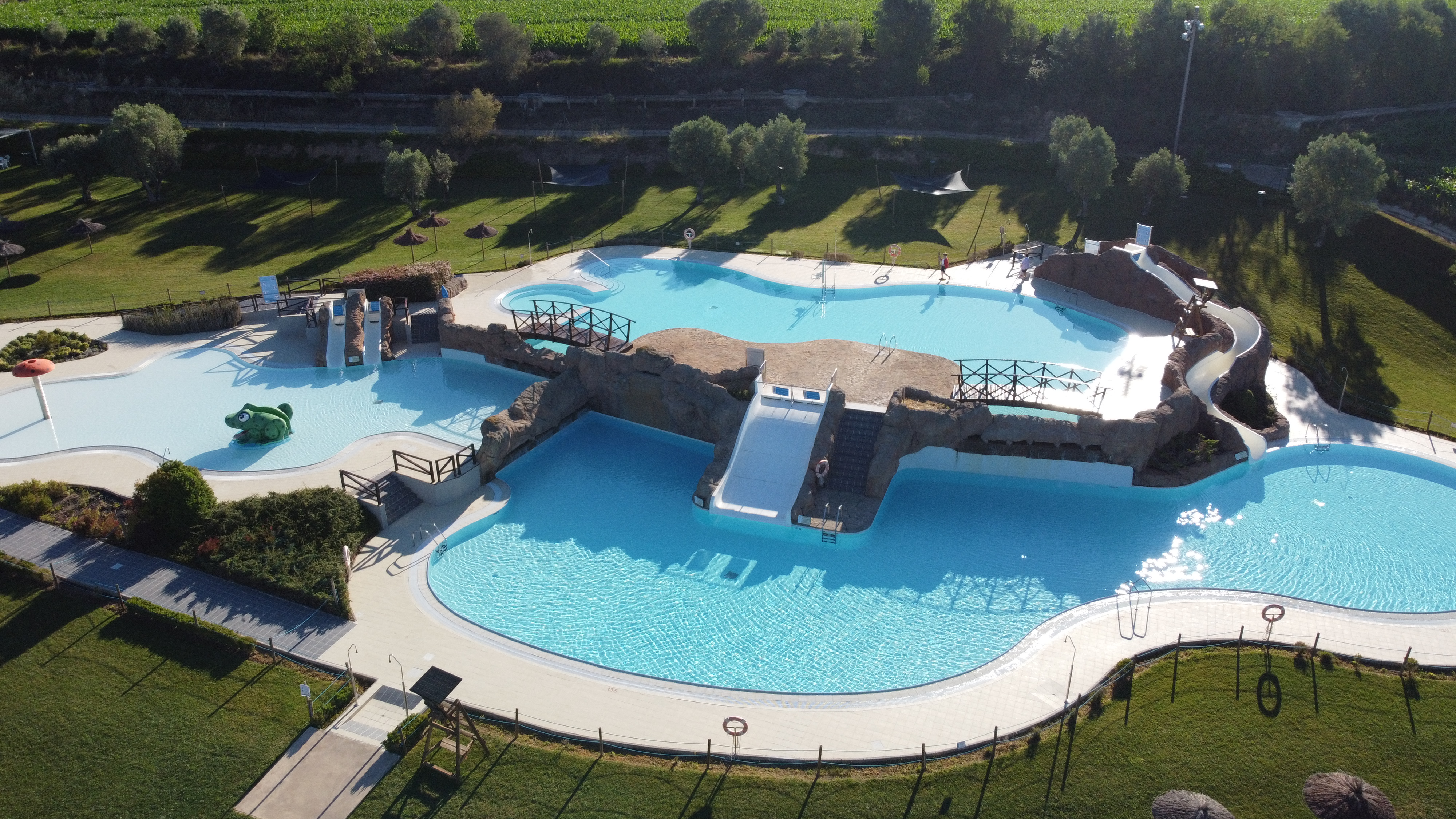Las piscinas municipales cierran la temporada de verano 2022 con más de 64.000 usos