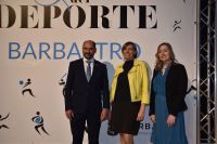 XXVI_Gala_Deporte_z_Mfer_Lardies_presidenta_FAG_Ayuntamiento_de_Barbastro