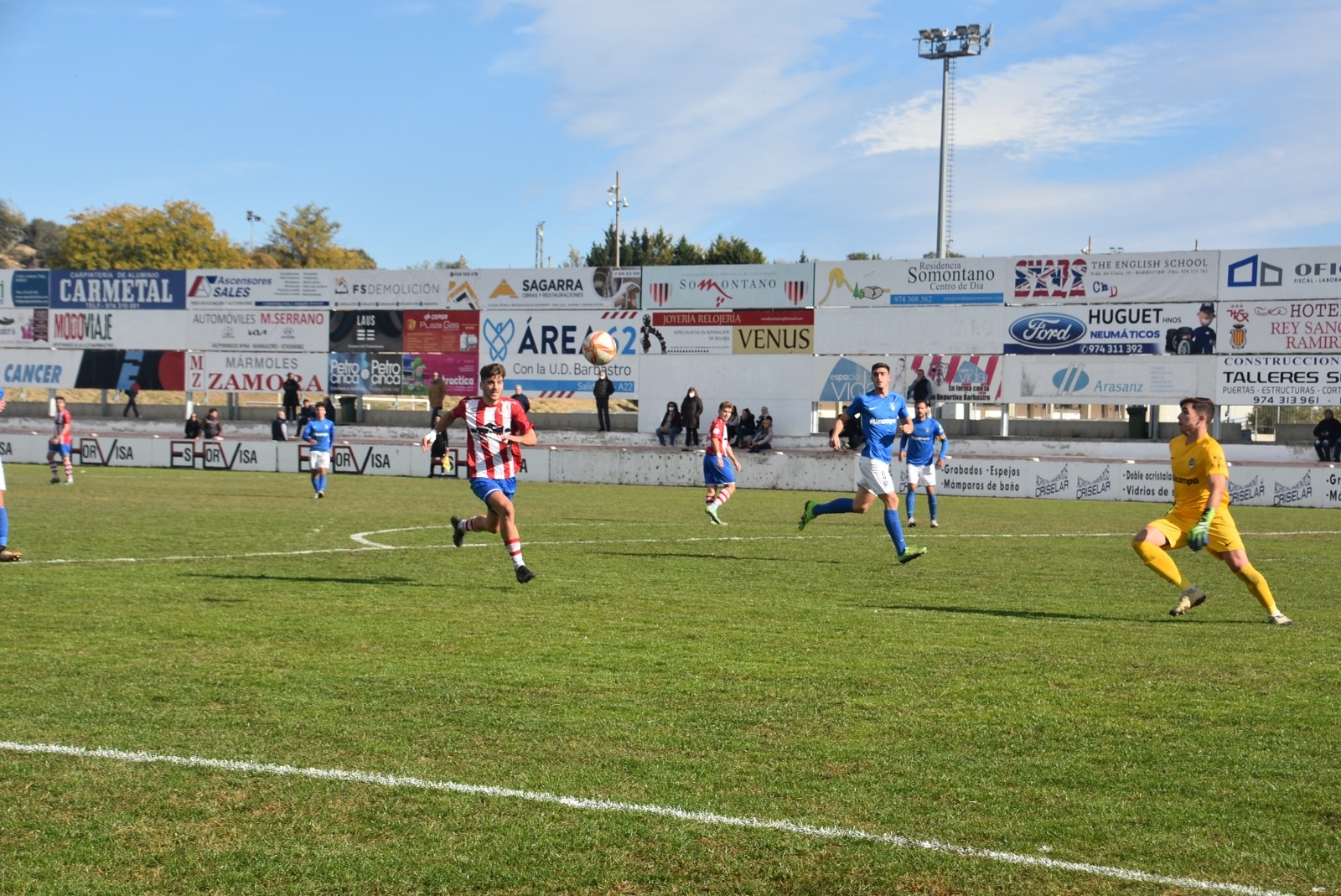 El Ayuntamiento de Barbastro hace efectivo el pago de casi 79.000 euros a clubes y asociaciones deportivas