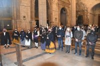 Candelera_2022_Bendicin_de_candelas_en_la_Catedral_Ayuntamiento_de_Barbastro