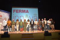 Hortelanos_y_premio_Ferma_Gourmet_Ayuntamiento_de_Barbastro
