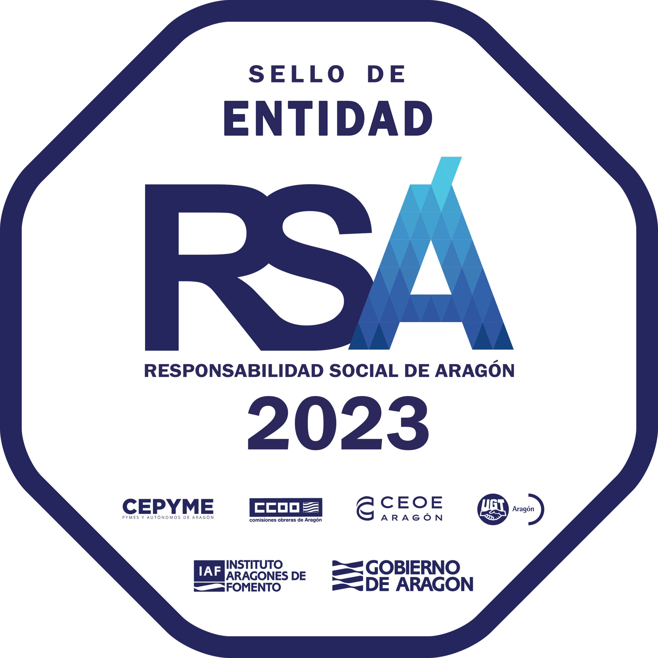 SELLO RSA ENTIDAD 2023