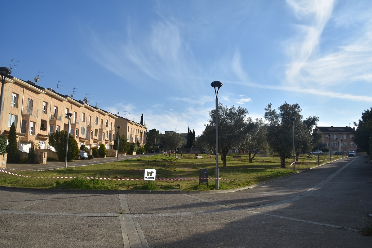 Parque de La Jarea Ayuntamiento de Barbastro
