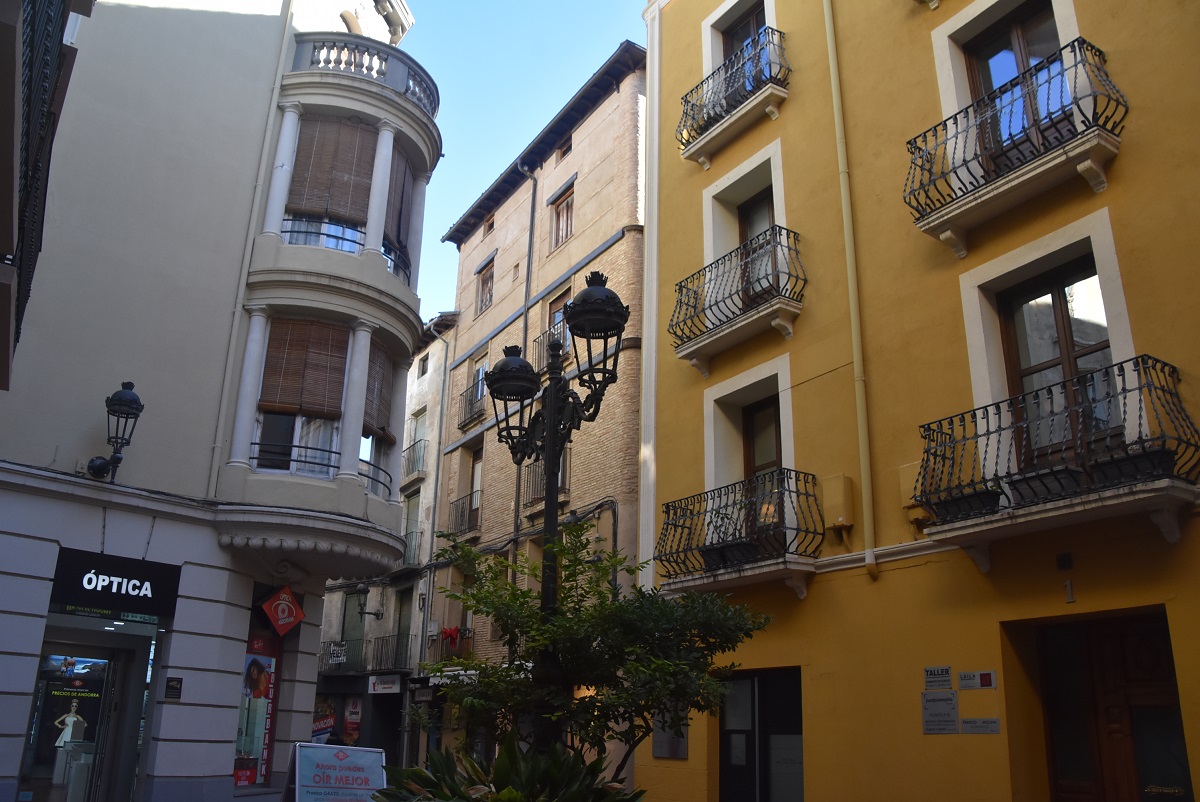 El Ayuntamiento de Barbastro resuelve las subvenciones destinadas a la rehabilitación edificatoria y al pintado de fachadas