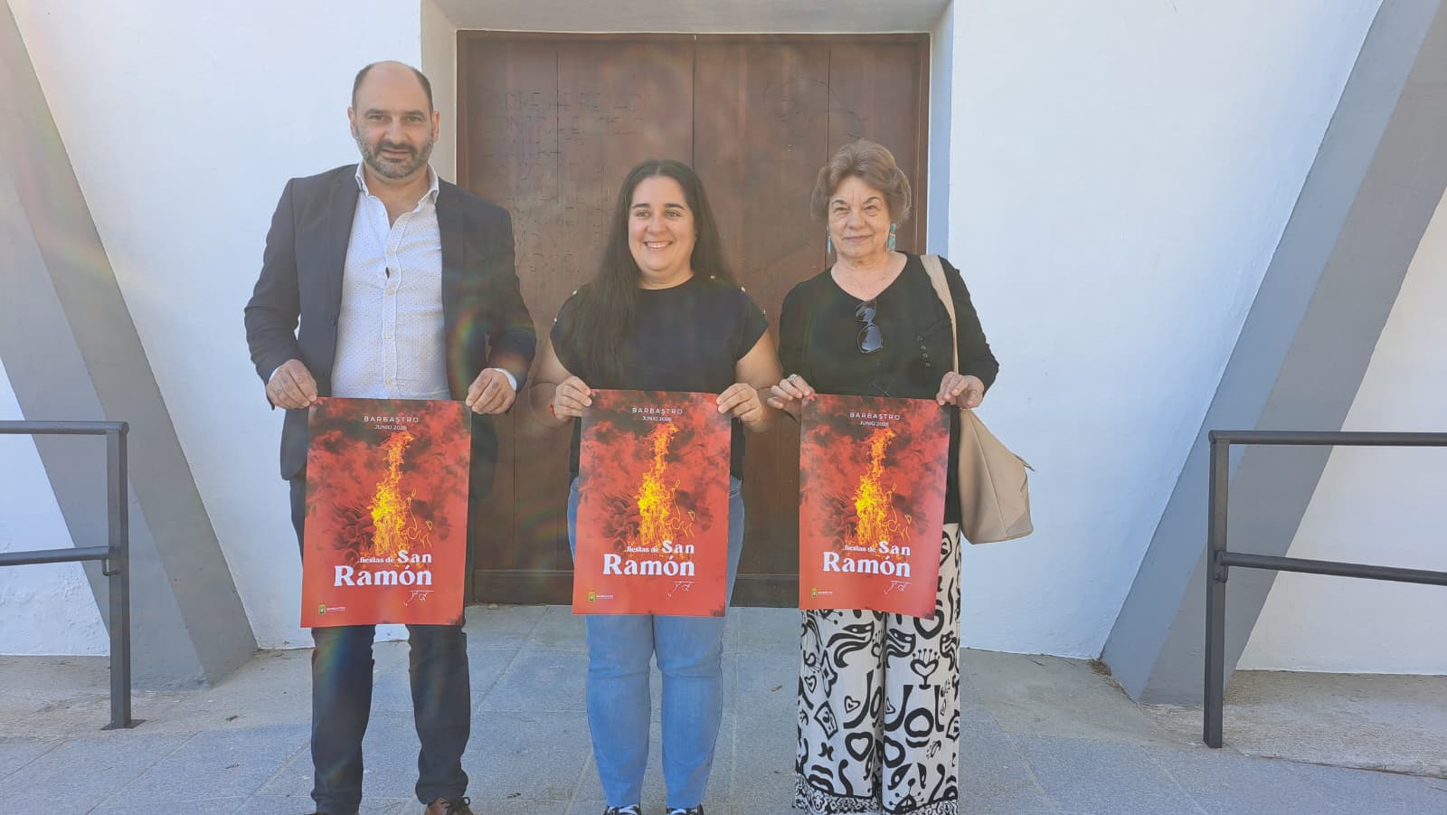 Presentacion San Ramón