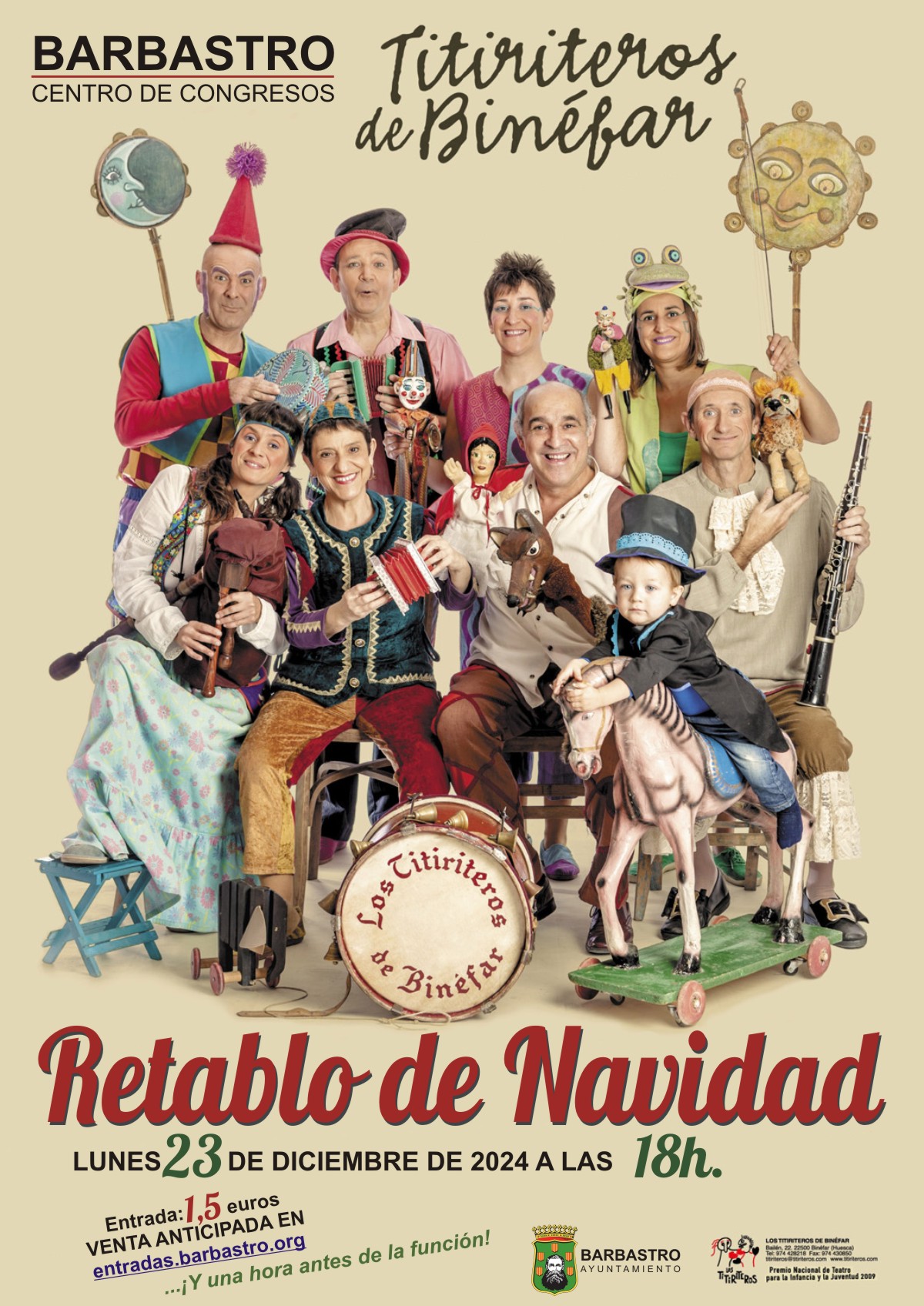 Retablo Navidad