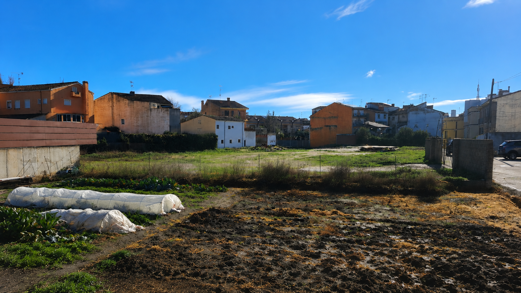 La Comisión Informativa de Urbanismo debate elevar al Pleno la aprobación de los trámites que permitirán otorgar licencia para dos promociones residenciales que suman 60 viviendas nuevas