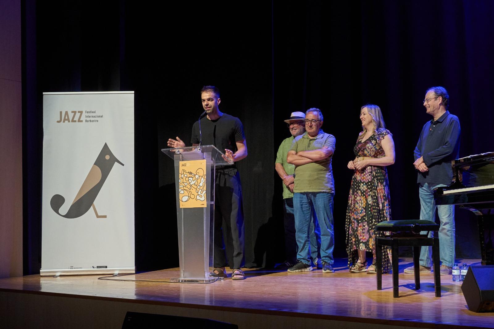 Más de un millar de personas disfrutan del primer fin de semana del VI Festival Internacional de Jazz Barbastro