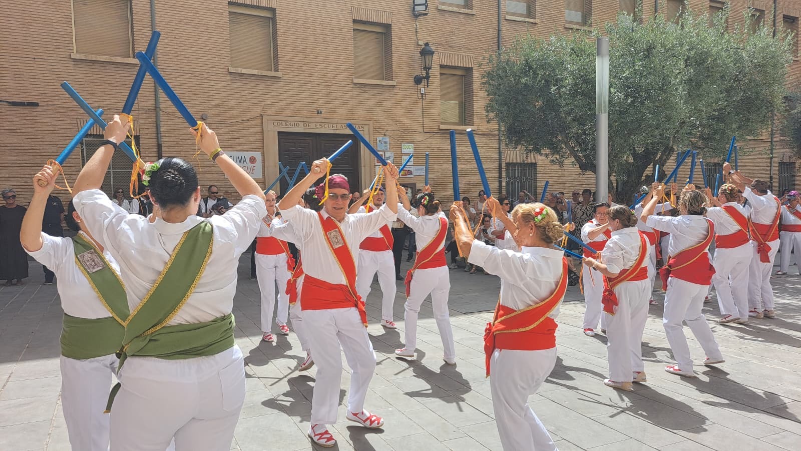 Las Fiestas de San Ramón encaran su recta final tras un intenso primer fin de semana de participación y tradición