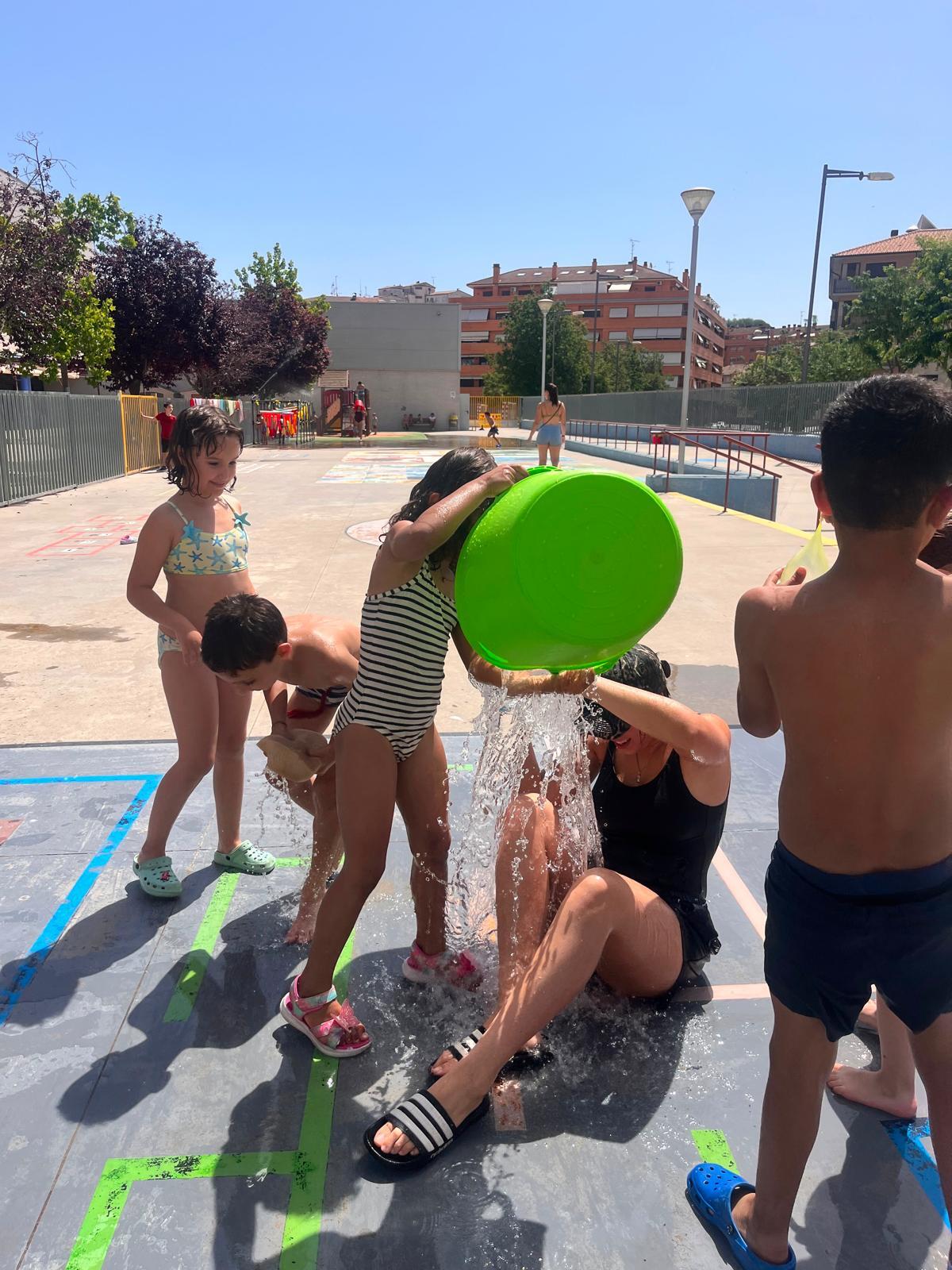 En marcha la Ludoteca Talleres de Verano 2026 