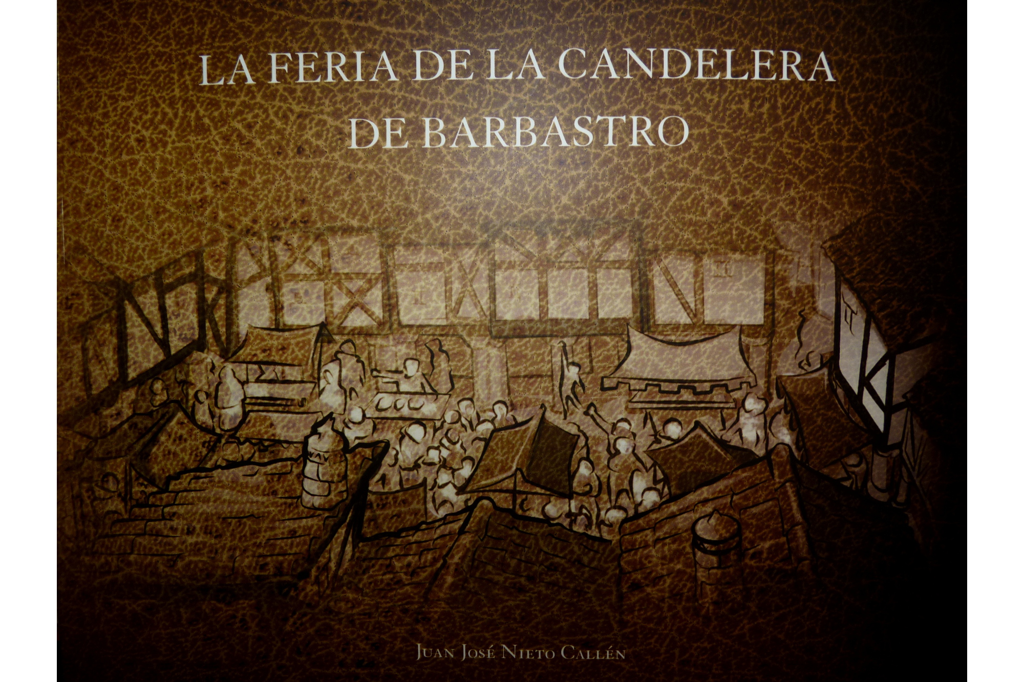 Libro "La Feria de la Candelera de Barbastro"